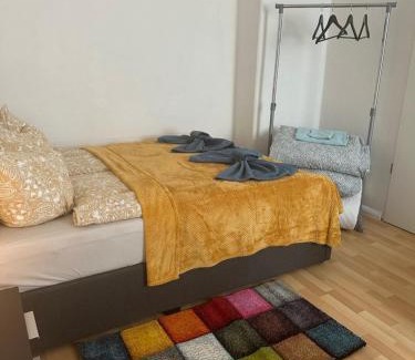 Hohepfortestraße Apartamento | Helles Apartment am Elberadweg