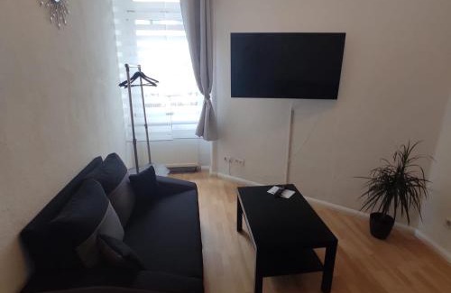 Hohepfortestraße Apartamento | Helles Apartment am Elberadweg