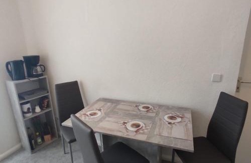 Hohepfortestraße Apartamento | Helles Apartment am Elberadweg