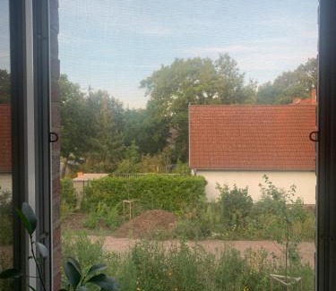 Schenkendobern Casa | Helles Dachzimmer