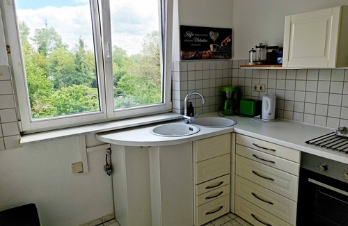 Brandenburg an der Havel Apartamento | Helles Apartment Über den Havel-gärten Karino