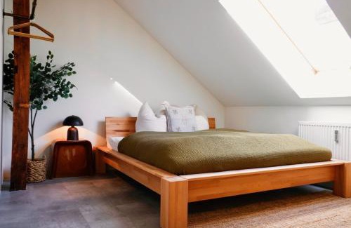 Sankt Leonhard Apartamento | Helles Design-Loft im Zentrum mit Schlossbergblick