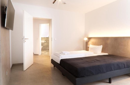 Wasseralfingen Apartamento | Helles & modernes Apartment am Karlsplatz