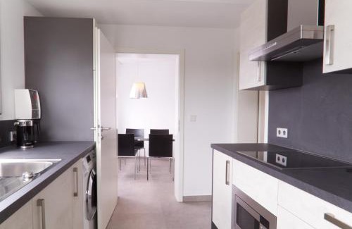 Wasseralfingen Apartamento | Helles & modernes Apartment am Karlsplatz