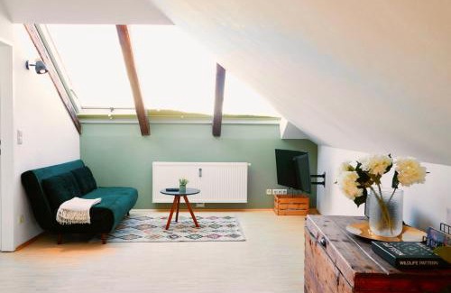 Sankt Leonhard Apartamento | Helles und ruhiges Apartment im Zentrum