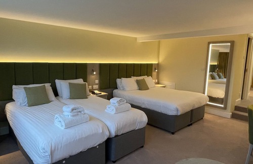 Hellidon Hotel | Hellidon Lakes Golf & Spa Hotel