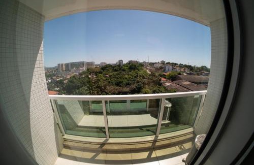 Jardim Imperial Apartamento | Hellix Flat Itaboraí
