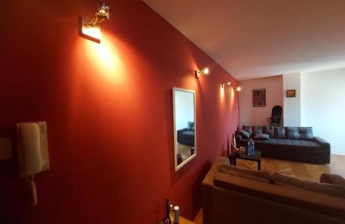 Novi Sad Apartamento | Hello Africa apartment