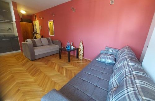 Novi Sad Apartamento | Hello Africa apartment