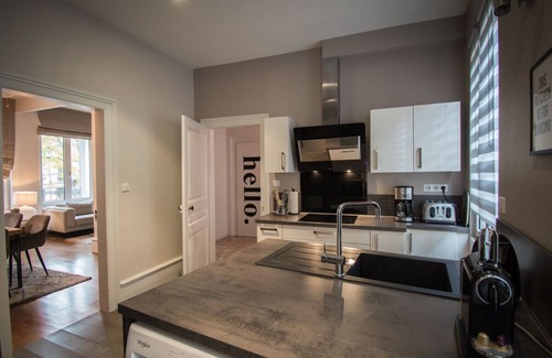 Colmar Centre Ville Apartamento | Hello Colmar Cathedrale City center 8 people
