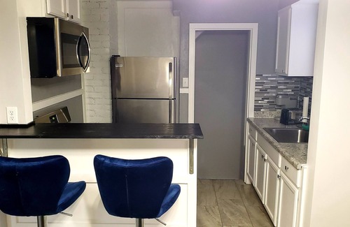 Detroit Casa | HELLO DETROIT! Welocme to our newly renovated 3 bedroom home -14mins to downtown