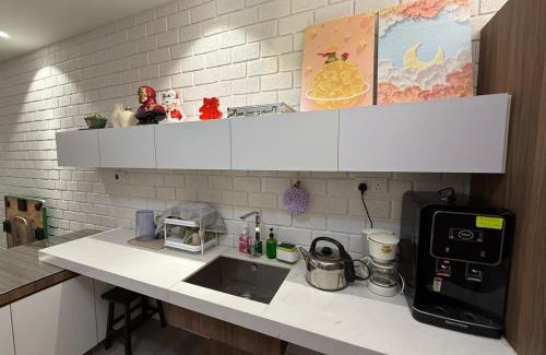 Miri Casa | Hello Joy 和乐居 4BR - Lopeng, Miri