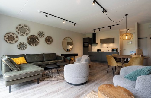 Oostkapelle Apartamento | Hello Zeeland - Appartement Duno Lodge F