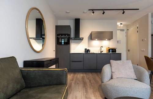 Oostkapelle Apartamento | Hello Zeeland - Appartement Duno Lodge F