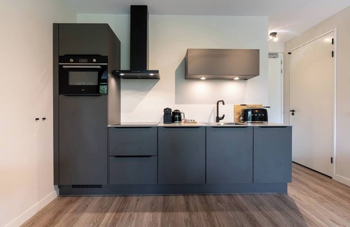 Oostkapelle Apartamento | Hello Zeeland - Appartement Duno Lodge F