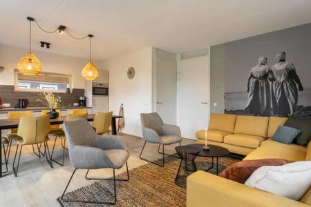 Ossenisse Casa | Hello Zeeland - Vakantiewoning Knuitershoek 88