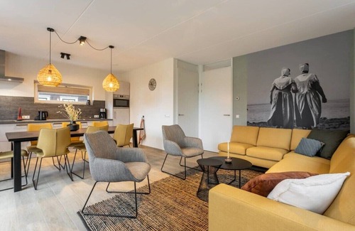 Ossenisse Casa | Hello Zeeland - Vakantiewoning Knuitershoek 88