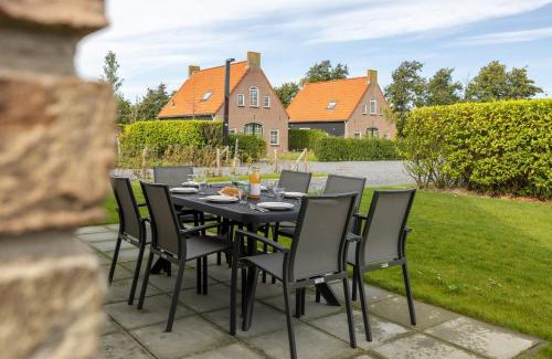 Ossenisse Casa | Hello Zeeland - vakantiewoning Knuitershoek 90