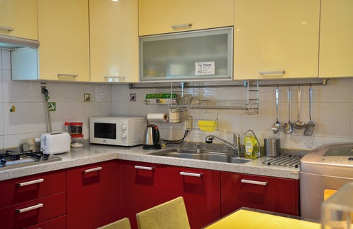 Yeonnam-dong Casa | Helloworld guesthouse