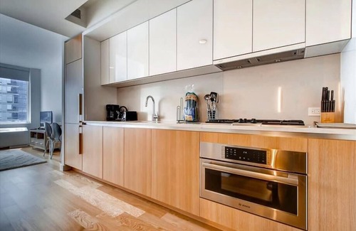 Hell's Kitchen Apartamento | Hells Kitchen Studio BR Downtown/River | Gym + Rooftop available