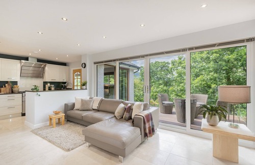Grasmere Casa | Helm View, Grasmere, Sleeps 10 with Hot tub!