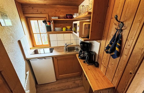 Sankt Gallenkirch Apartamento | Helmreich by Interhome