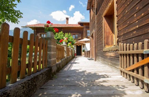 Sankt Gallenkirch Apartamento | Helmreich by Interhome