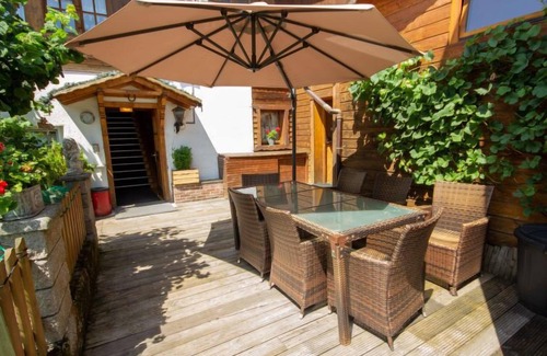 Sankt Gallenkirch Apartamento | Helmreich by Interhome