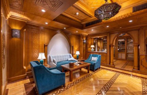 New Cairo Hotel | Helnan Landmark Hotel