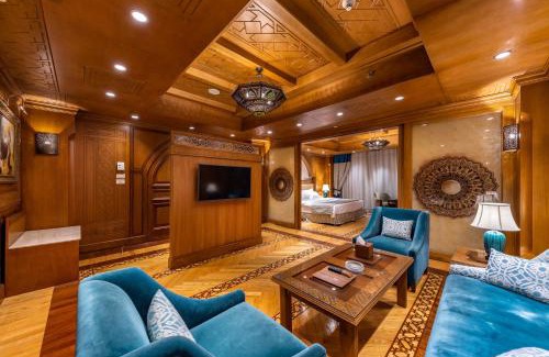 New Cairo Hotel | Helnan Landmark Hotel