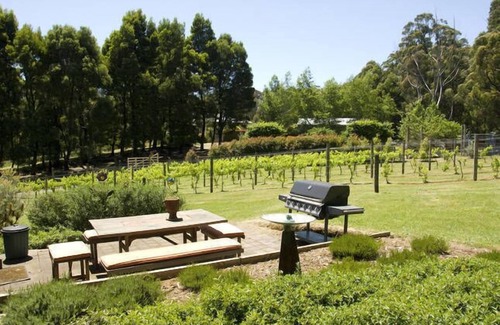 Hoddles Creek Cabaña | HoddlesHideaway, farmstay 40 acres de paz / privacidad
