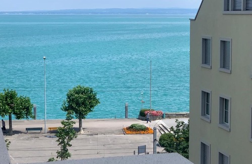 Rorschach Casa | Helvetic Visions Lake View Bodensee