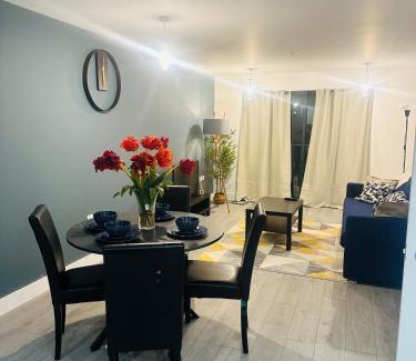 Hemel Hempstead Apartamento | Hemel Apartments- City Zen
