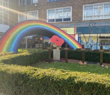 Hemel Hempstead Apartamento | Hemel Apartments - Hemel Haven