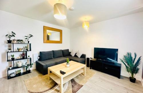 Hemel Hempstead Apartamento | Hemel Apartments- Sunset retreat
