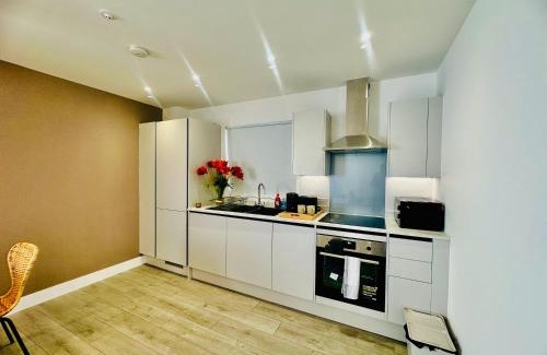 Hemel Hempstead Apartamento | Hemel Apartments- Sunset retreat