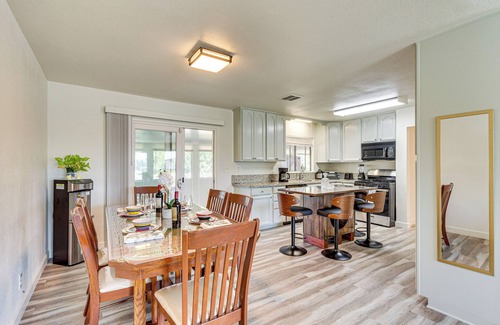 Hemet Casa | Hemet Retreat w/Peak Views + 2 Saunas