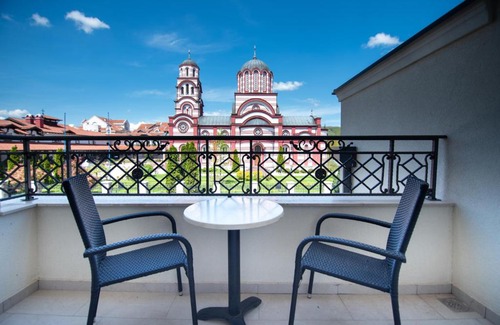 Arandelovac Apartamento | Hemingway LUX