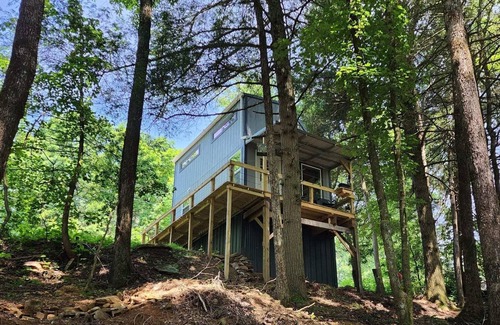 Coalmont Casa | Hemlock Cabin at Ranger Creek