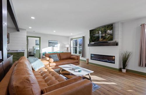 Pikeville Casa | Hemlock Haven - Fall Creek Falls Escape -Sleeps 16