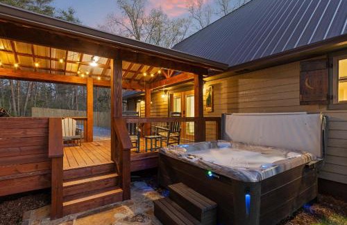 Pikeville Casa | Hemlock Haven - Fall Creek Falls Escape -Sleeps 16