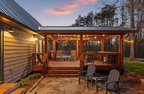 Pikeville Casa | Hemlock Haven - Fall Creek Falls Escape -Sleeps 16