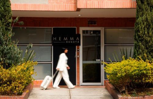 Chapinero Hotel | Hemma Bogotá Chapinero Premium Suites Hotel