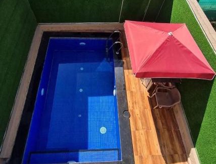 Lonavala Casa | HemPriya - 3BHK wit a Private Pool