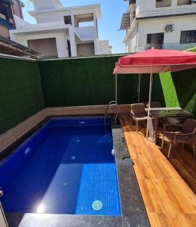 Lonavala Casa | HemPriya - 3BHK wit a Private Pool