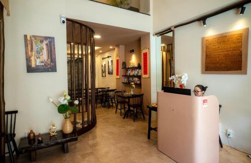 Phuong 8 Hotel | HemTouch House