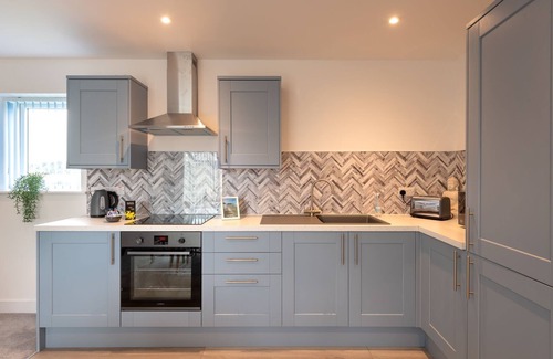 Ty Croes Cabaña | Hen Golchdy: Two bedroom cottage in Aberffraw