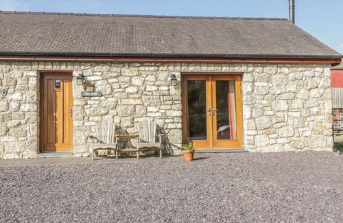 Penmon Cabaña | Hen Stabl
