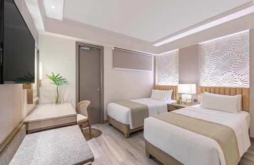 Boracay Island Complejo | Henann Park Resort