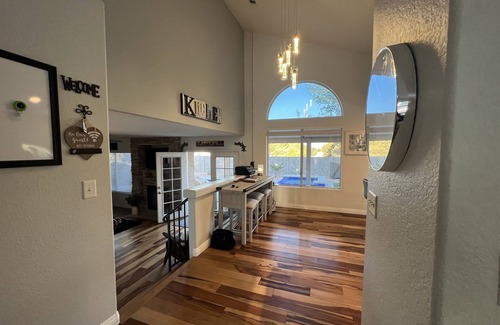 Green Valley Casa | Henderson/Vegas Luxury DREAM HOME w/Pool & Spa- close to LV Strip & Airport